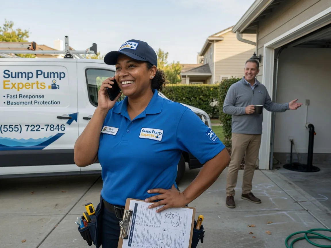 Sump Pump Repair North Evans, NY FAQs