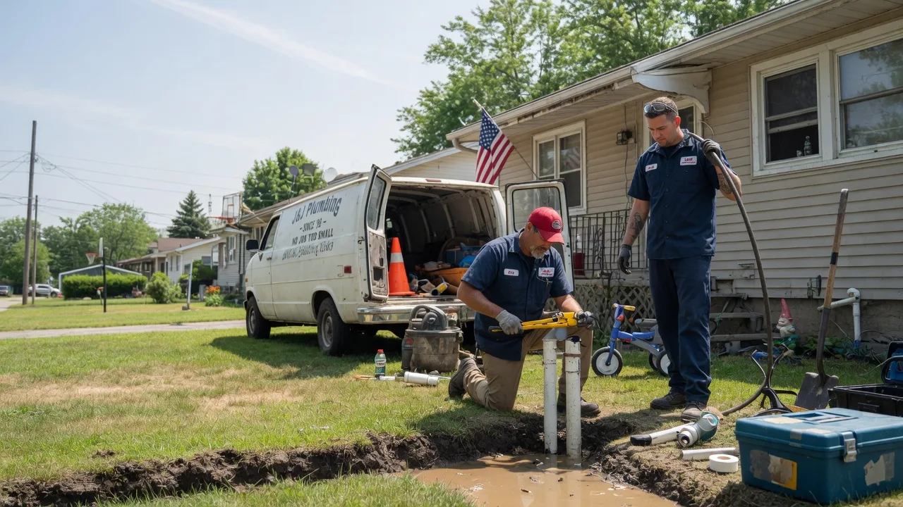 Sump Pump Repair in North Evans, NY near me